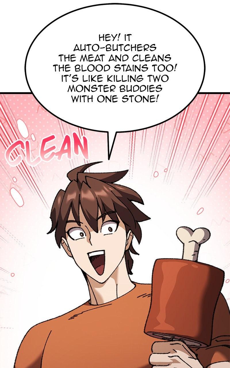 Regressed, but the World Didn't End Chapter 26 - Page 115