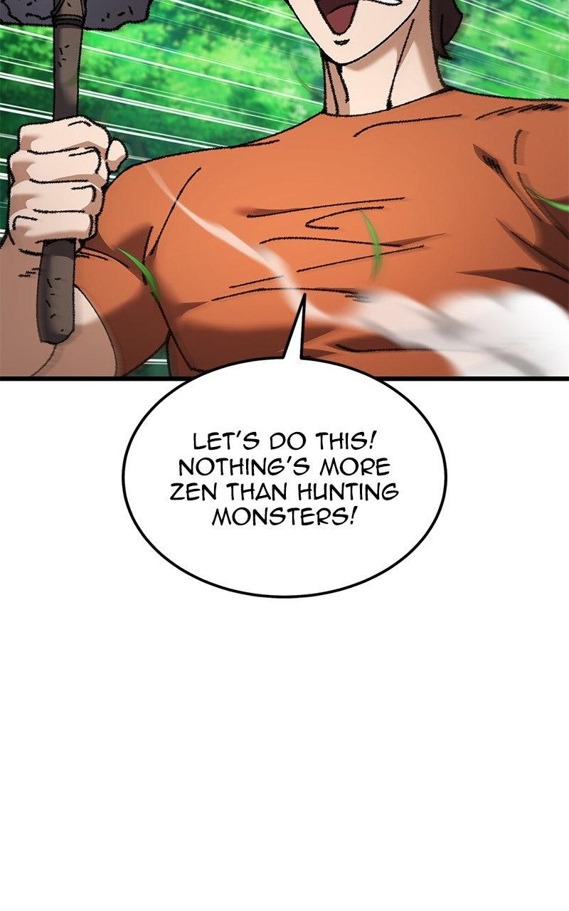 Regressed, but the World Didn't End Chapter 26 - Page 121