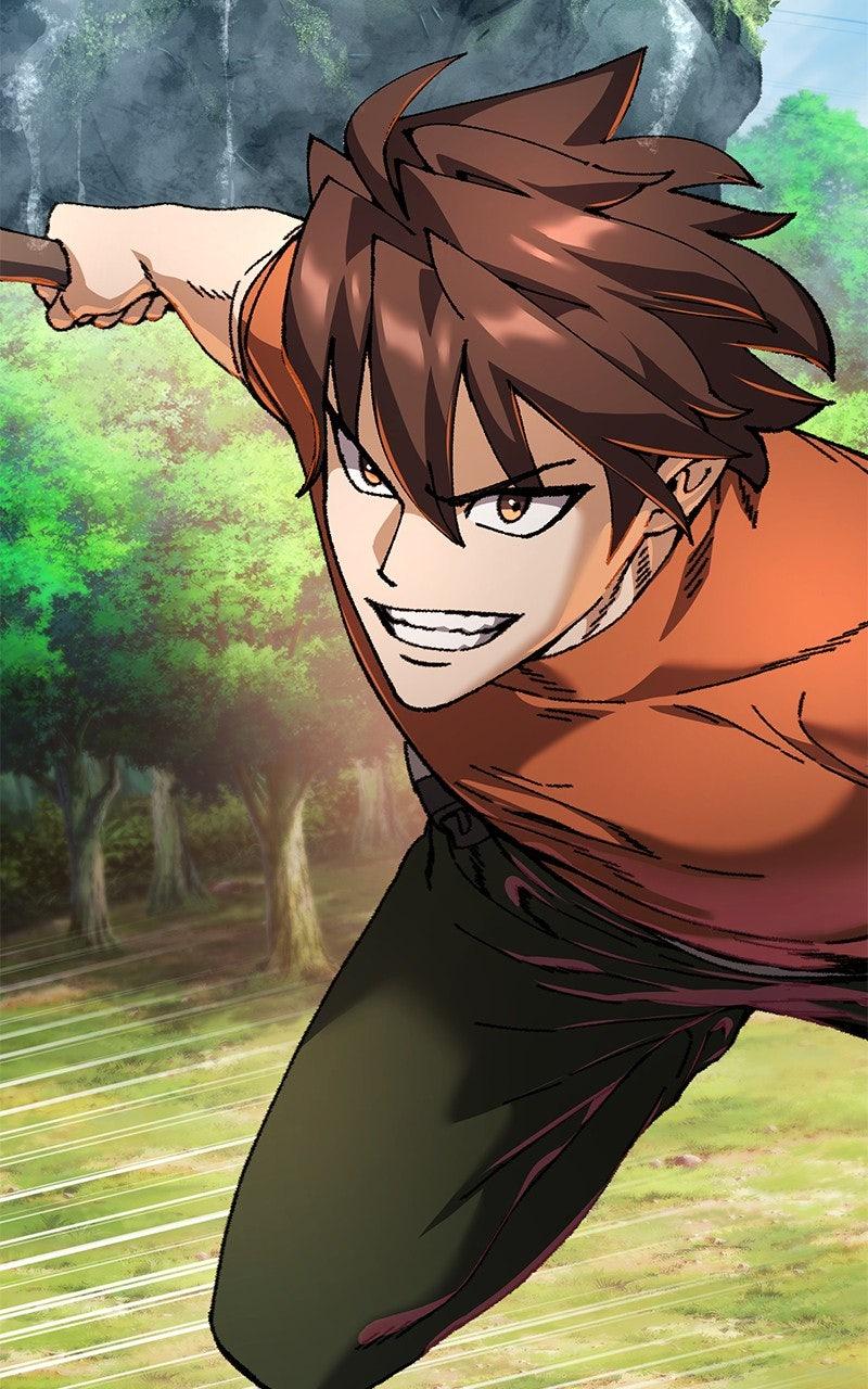 Regressed, but the World Didn't End Chapter 26 - Page 123