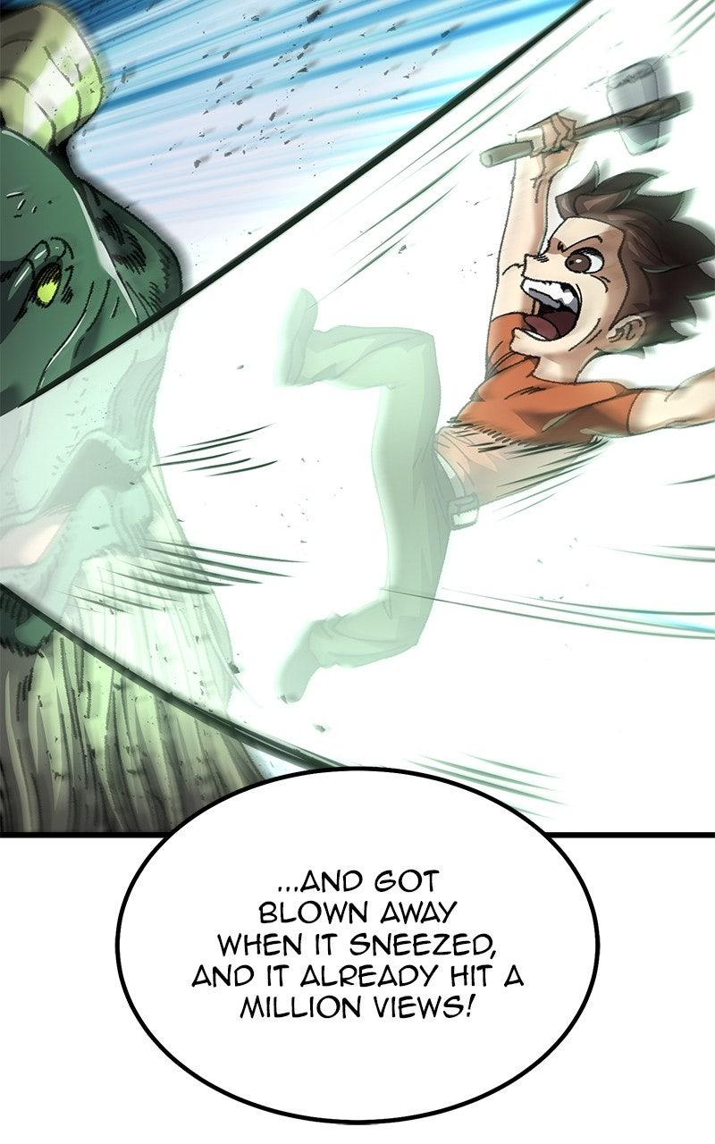 Regressed, but the World Didn't End Chapter 26 - Page 128