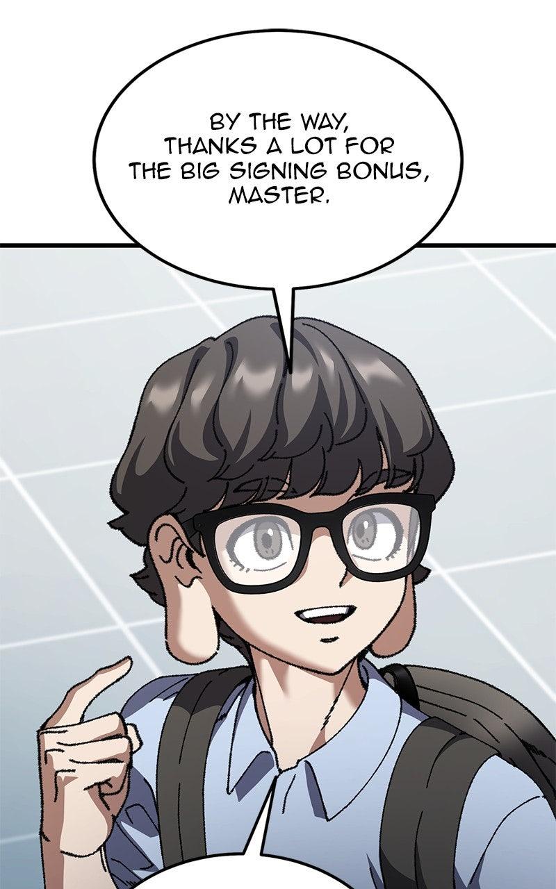 Regressed, but the World Didn't End Chapter 26 - Page 131