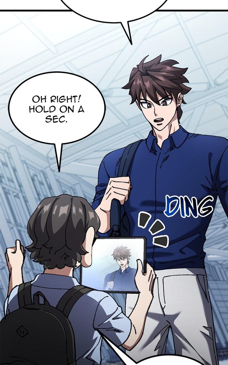 Regressed, but the World Didn't End Chapter 26 - Page 135