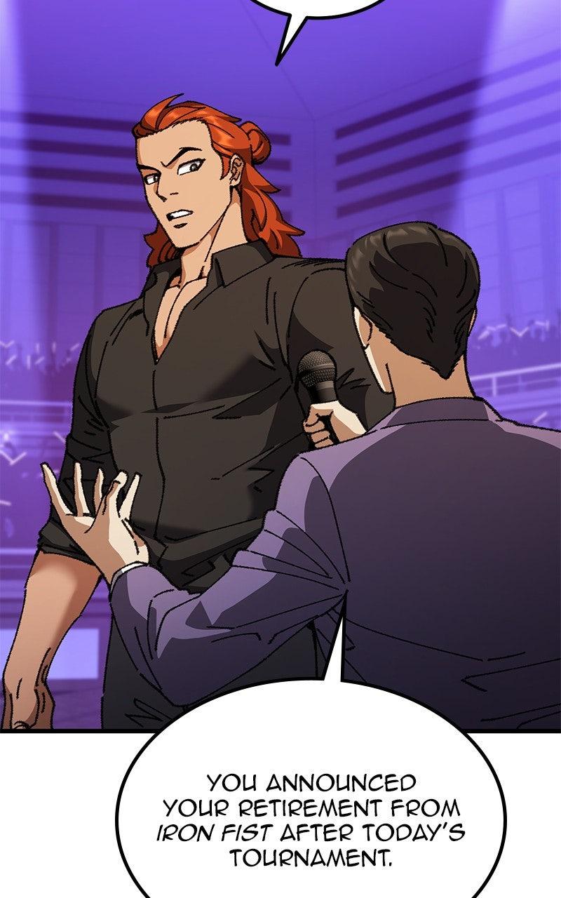 Regressed, but the World Didn't End Chapter 27 - Page 22