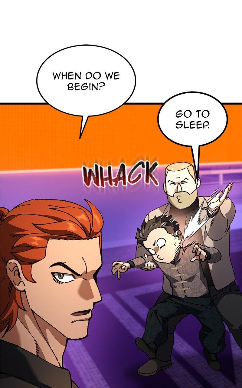 Regressed, but the World Didn't End Chapter 27 - Page 34