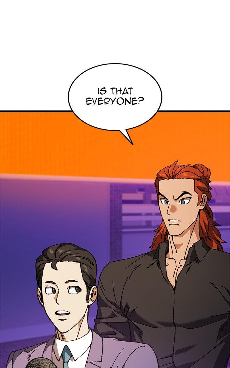 Regressed, but the World Didn't End Chapter 27 - Page 43