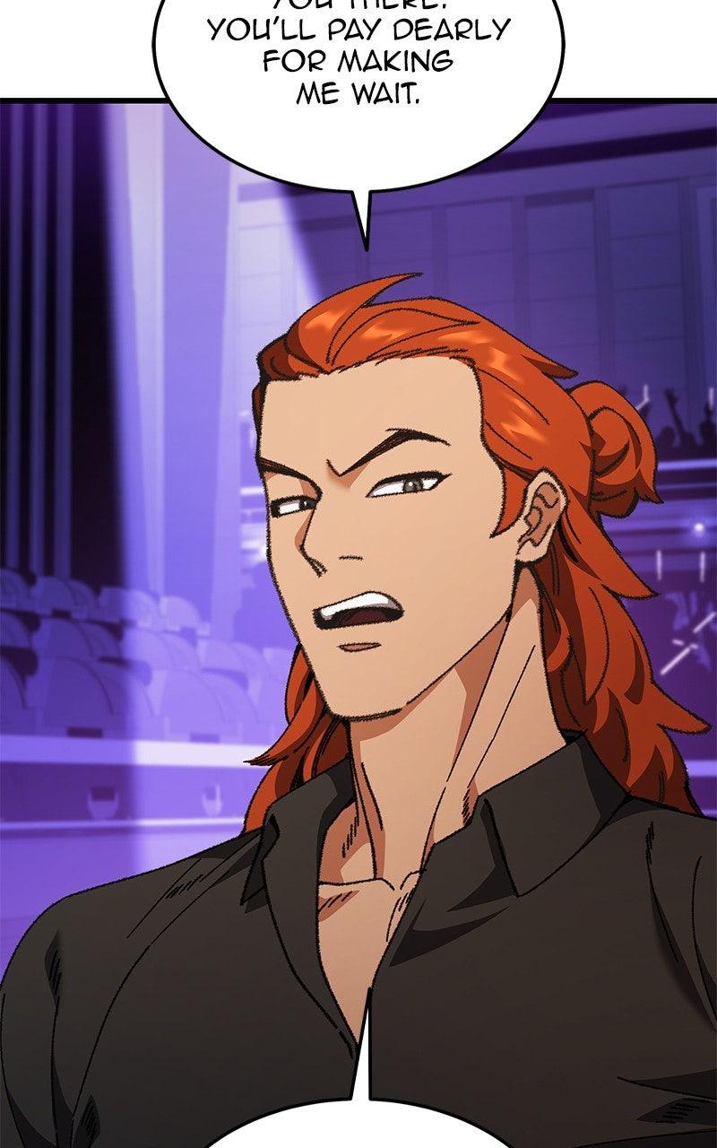 Regressed, but the World Didn't End Chapter 27 - Page 45