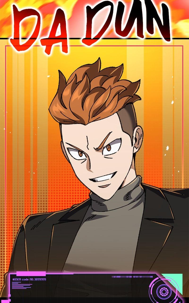 Regressed, but the World Didn't End Chapter 27 - Page 58