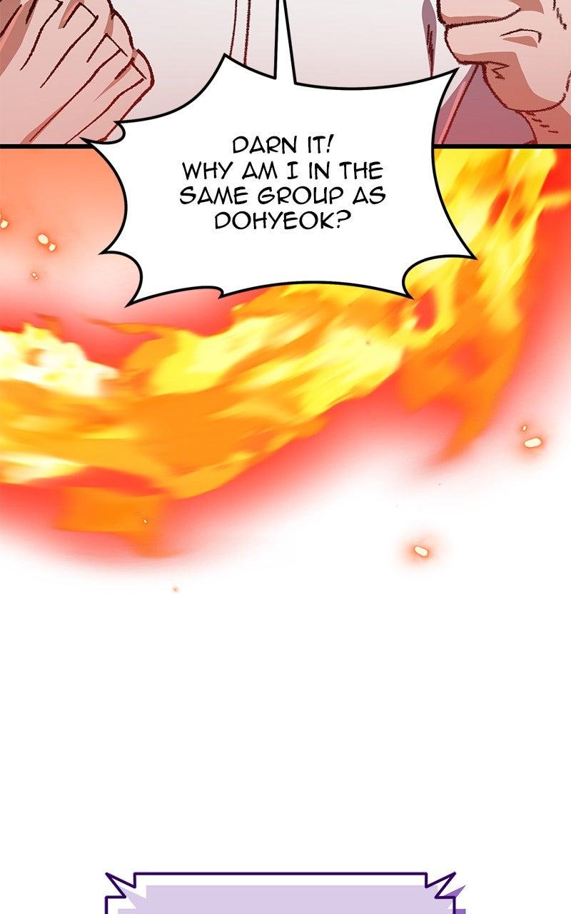 Regressed, but the World Didn't End Chapter 27 - Page 60