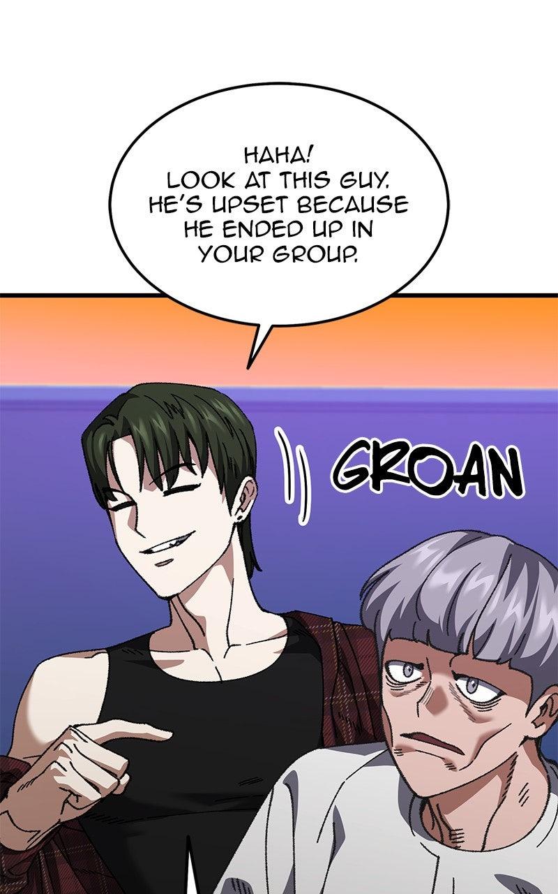 Regressed, but the World Didn't End Chapter 27 - Page 63