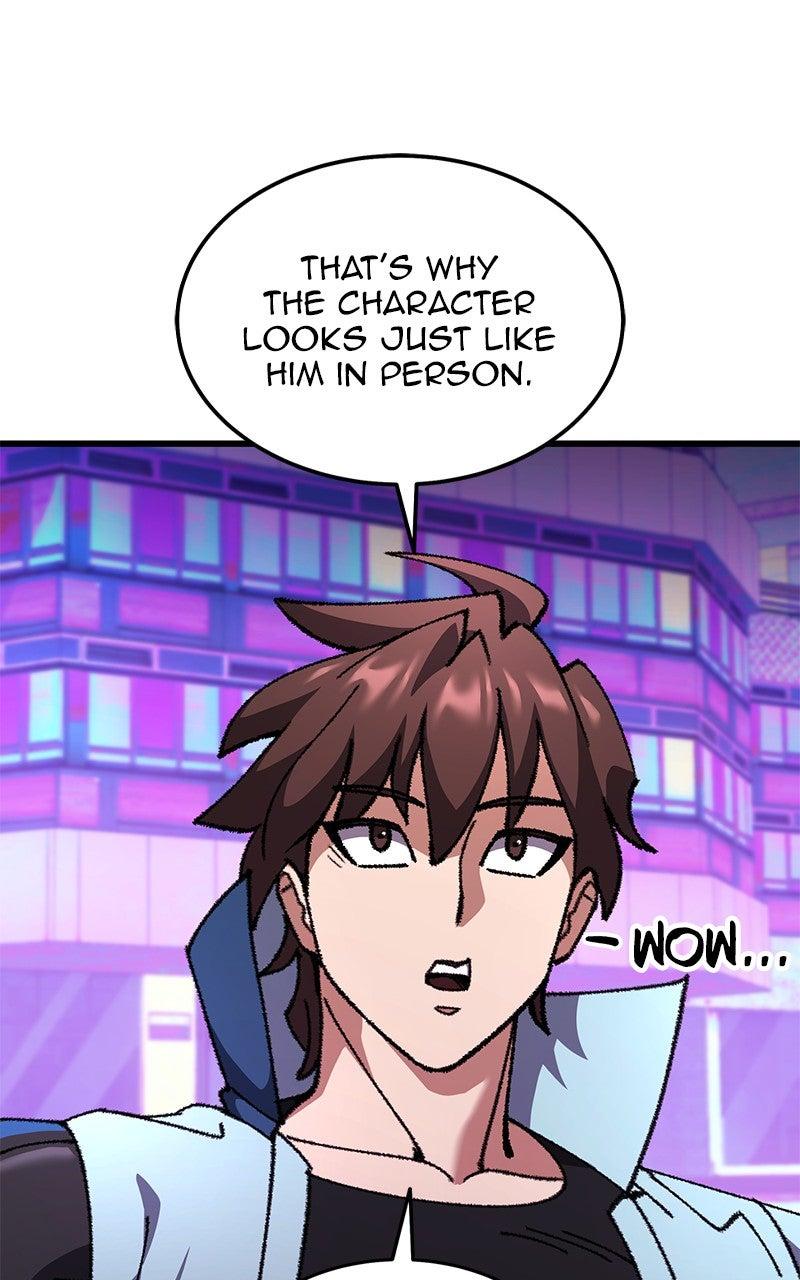 Regressed, but the World Didn't End Chapter 27 - Page 77