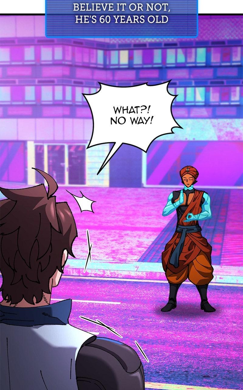 Regressed, but the World Didn't End Chapter 27 - Page 79