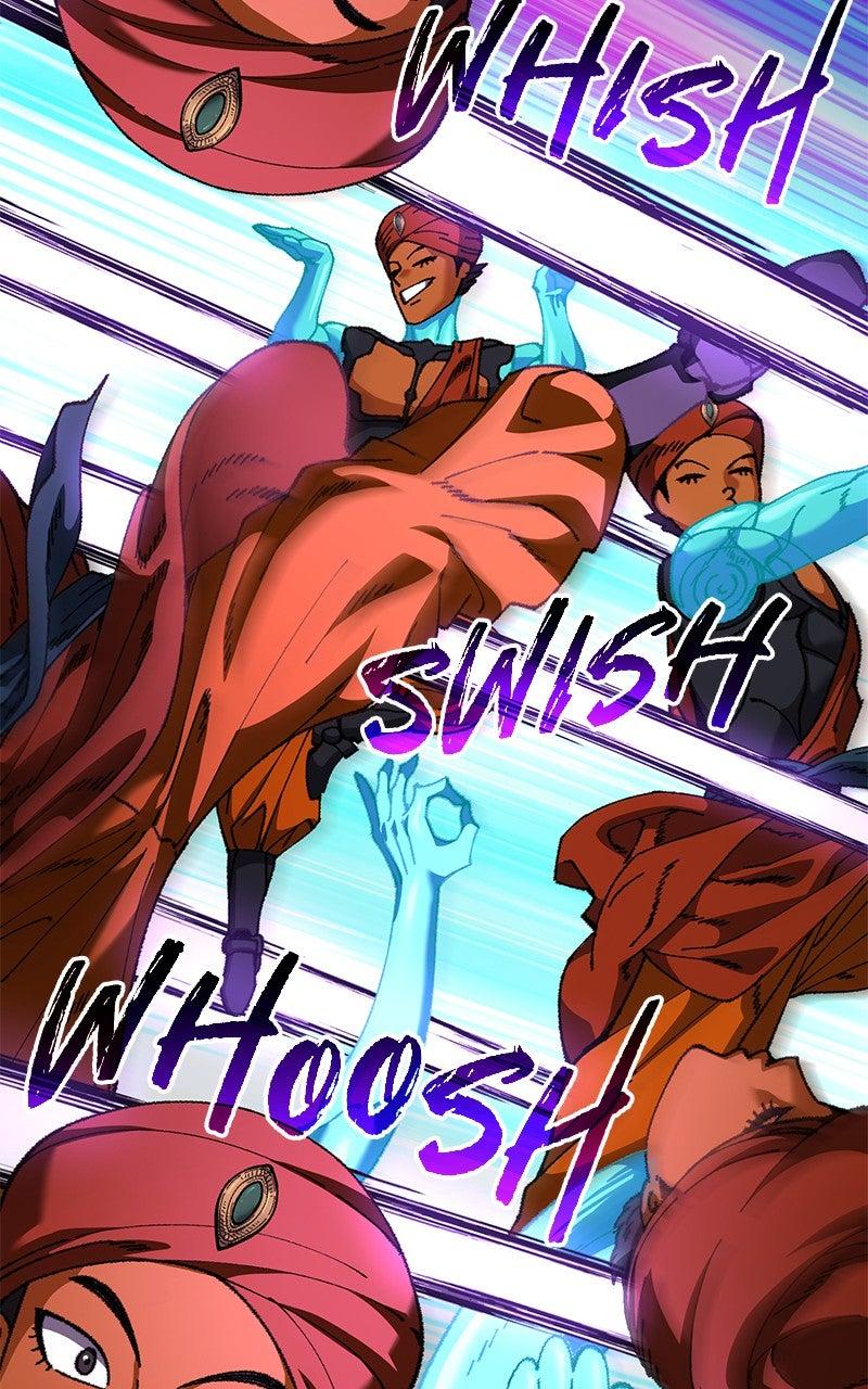 Regressed, but the World Didn't End Chapter 27 - Page 110