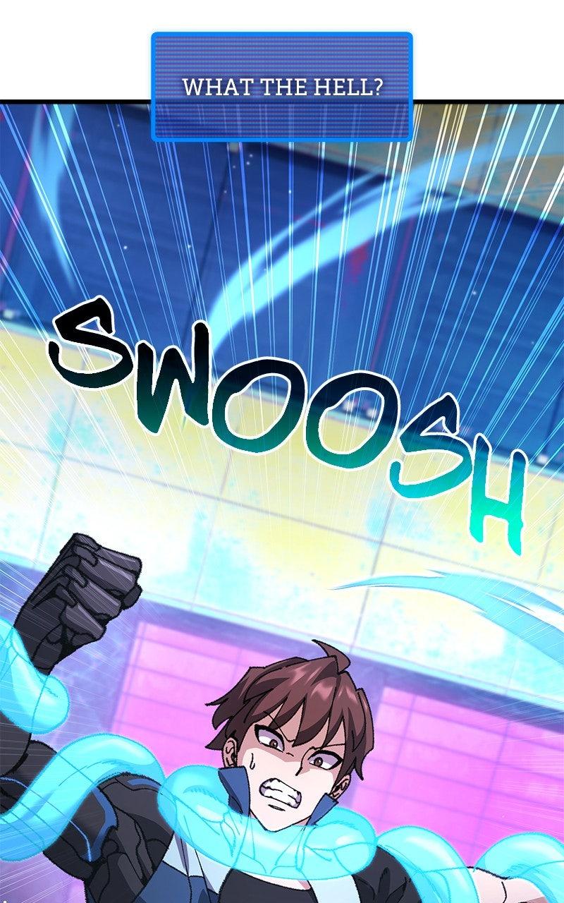 Regressed, but the World Didn't End Chapter 27 - Page 115