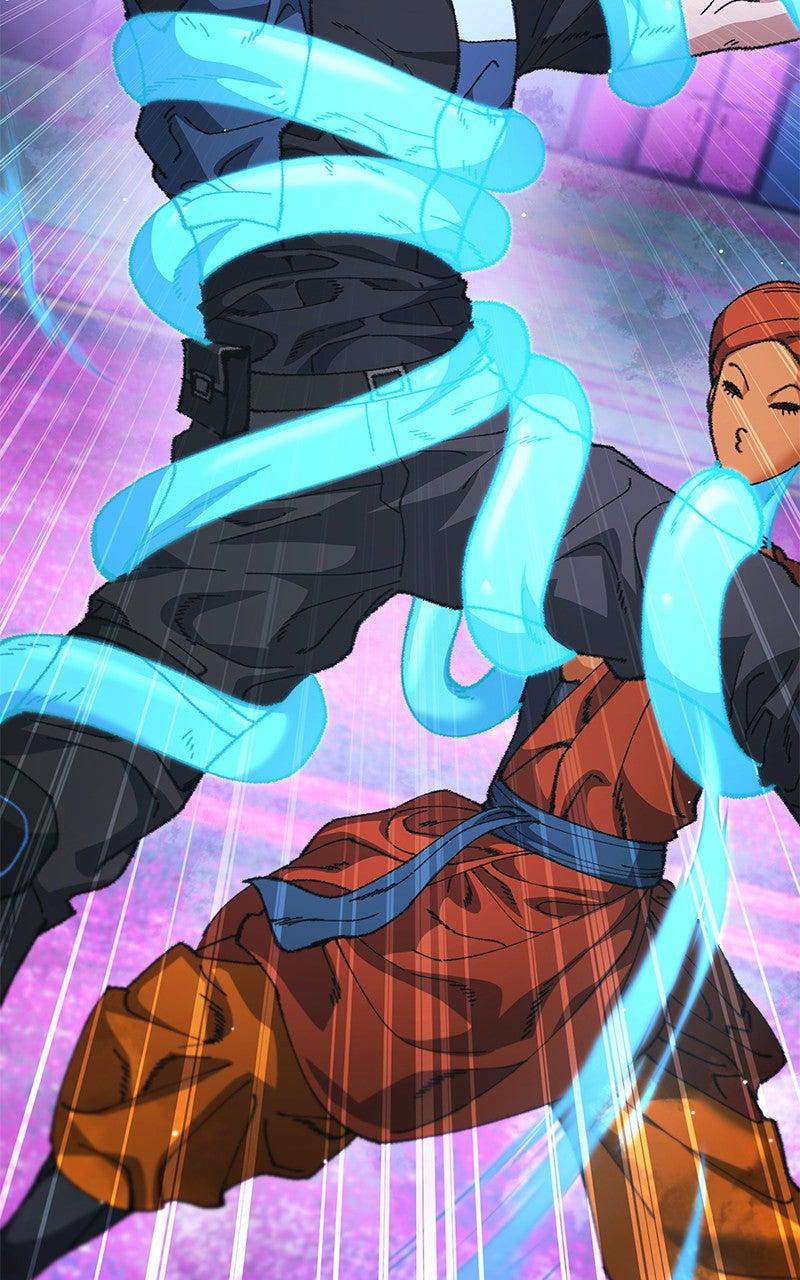 Regressed, but the World Didn't End Chapter 27 - Page 116