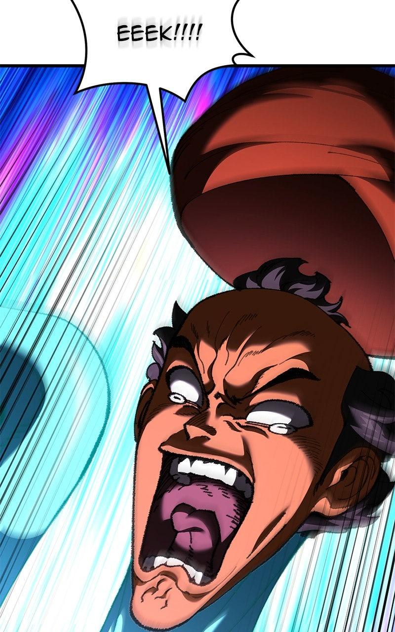 Regressed, but the World Didn't End Chapter 27 - Page 122