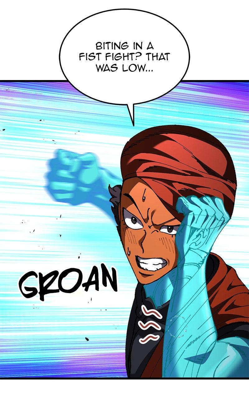 Regressed, but the World Didn't End Chapter 27 - Page 129