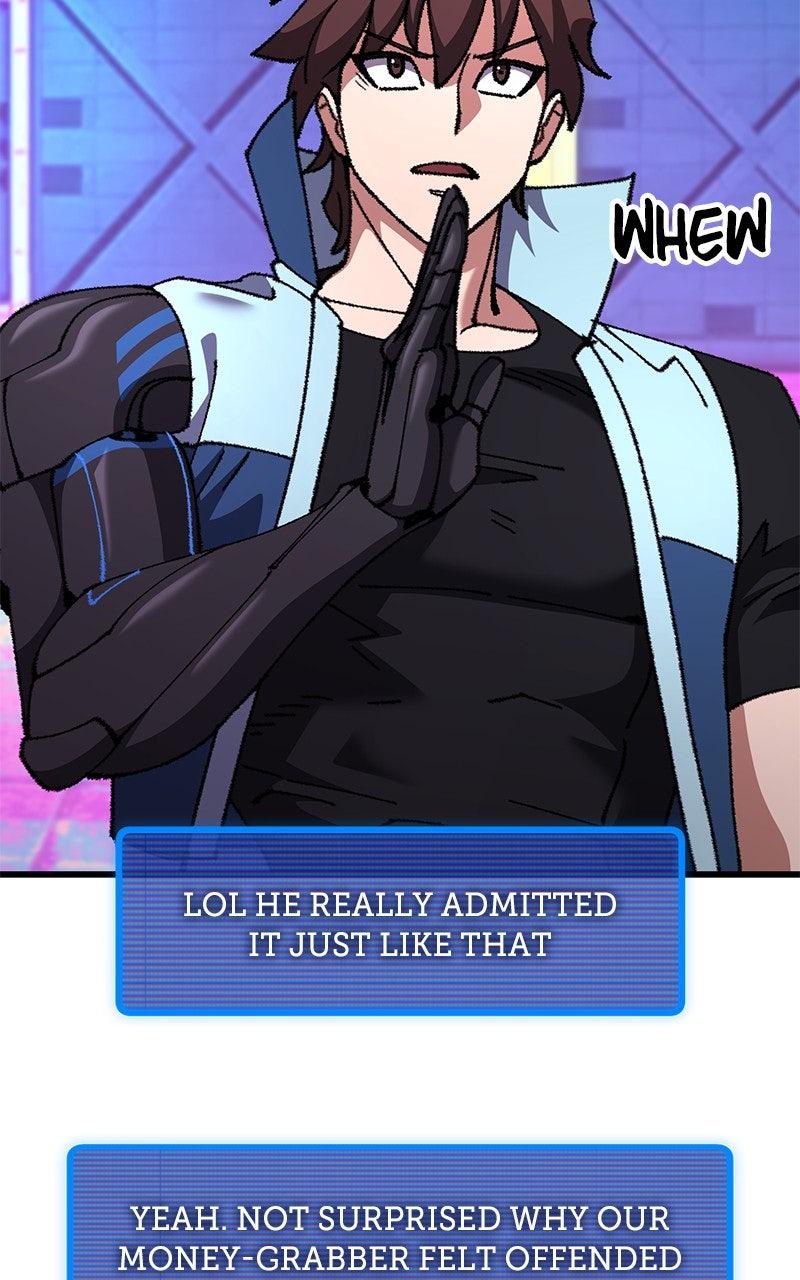 Regressed, but the World Didn't End Chapter 27 - Page 131