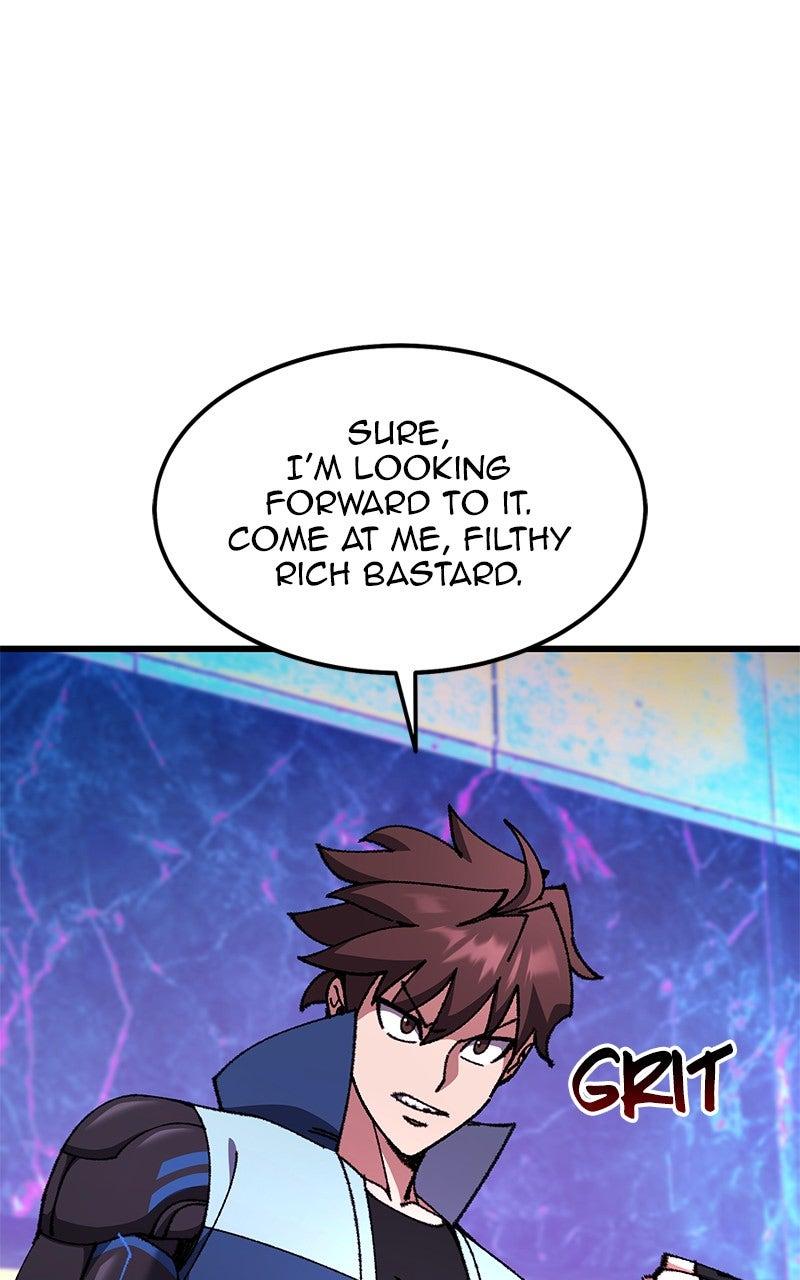 Regressed, but the World Didn't End Chapter 27 - Page 134