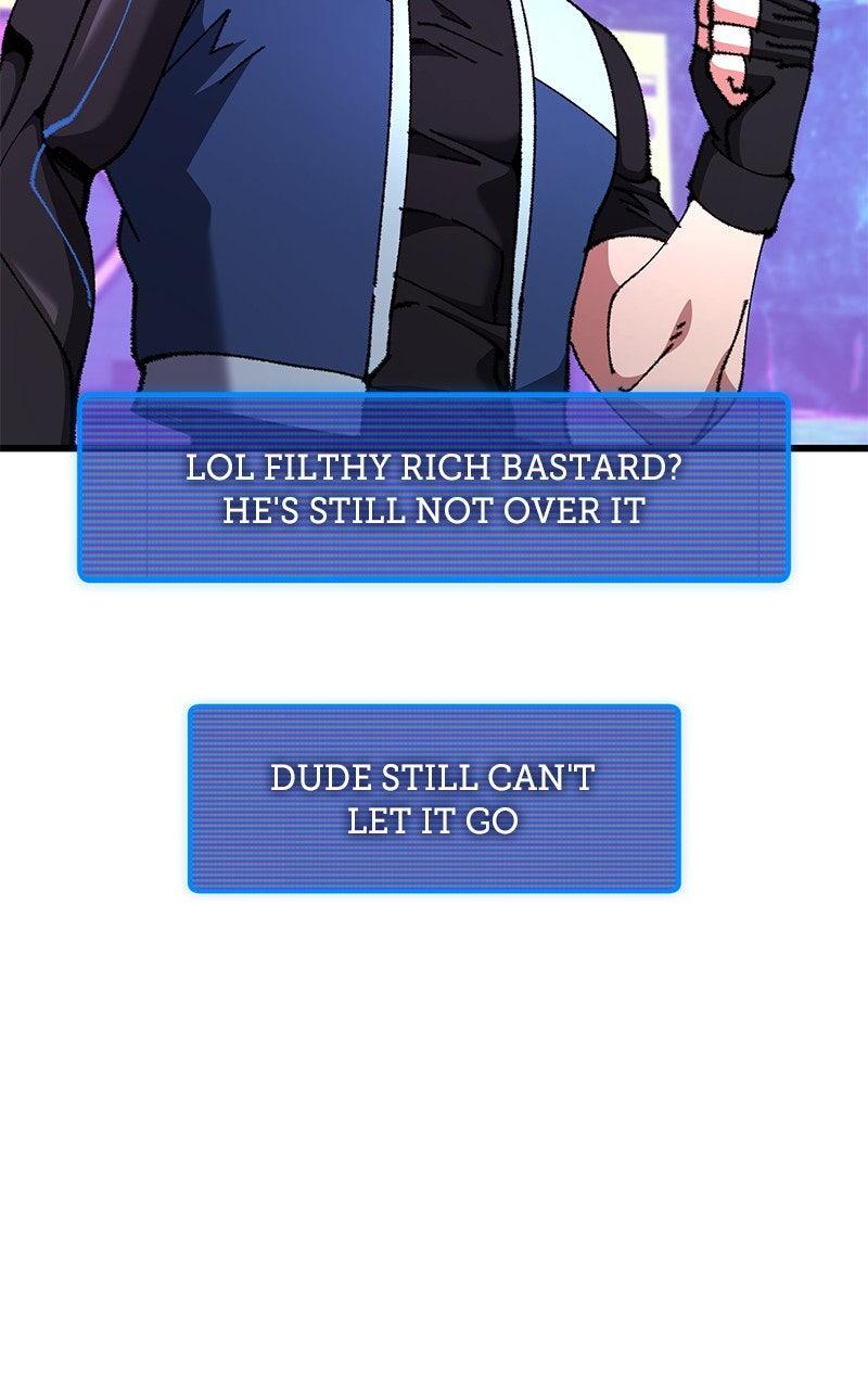 Regressed, but the World Didn't End Chapter 27 - Page 135