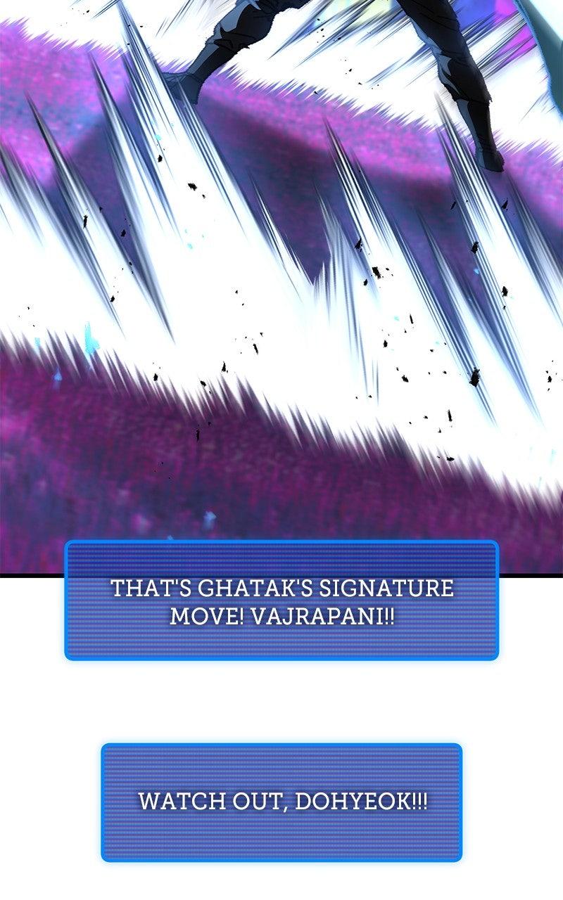 Regressed, but the World Didn't End Chapter 27 - Page 140