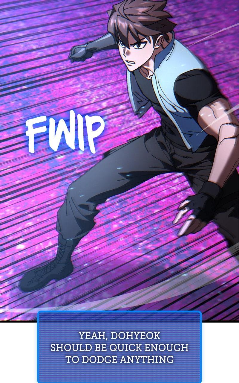 Regressed, but the World Didn't End Chapter 28 - Page 16