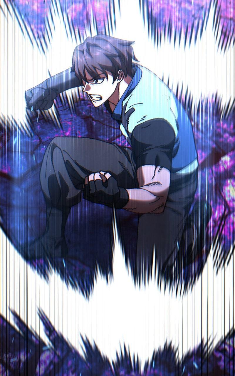 Regressed, but the World Didn't End Chapter 28 - Page 20