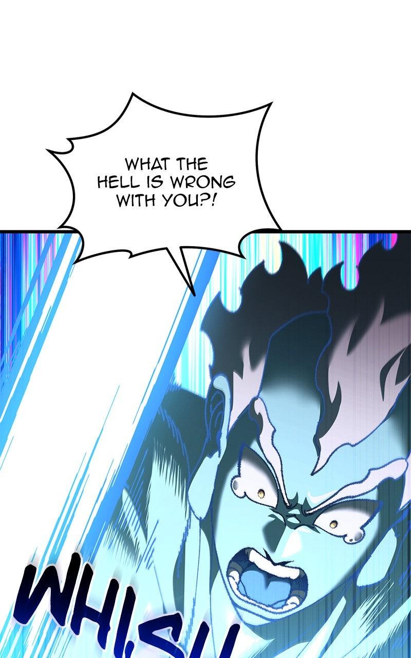 Regressed, but the World Didn't End Chapter 28 - Page 36