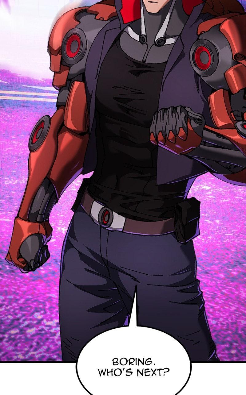 Regressed, but the World Didn't End Chapter 28 - Page 74