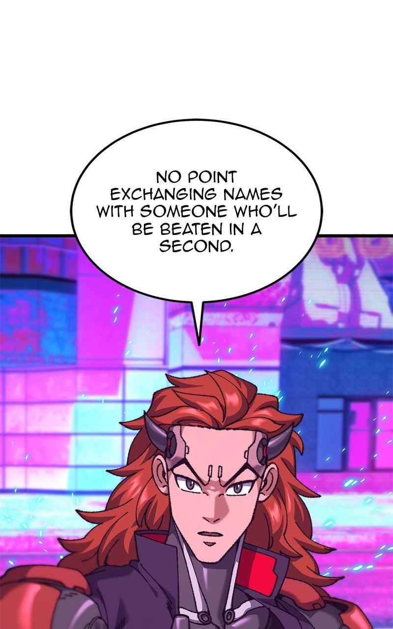 Regressed, but the World Didn't End Chapter 28 - Page 81