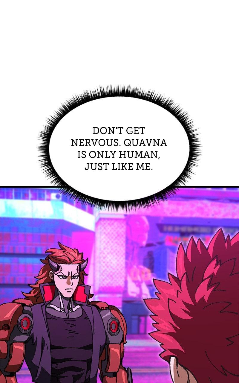 Regressed, but the World Didn't End Chapter 28 - Page 83