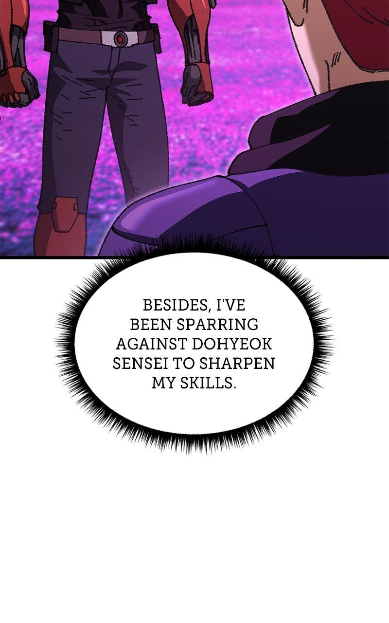 Regressed, but the World Didn't End Chapter 28 - Page 84