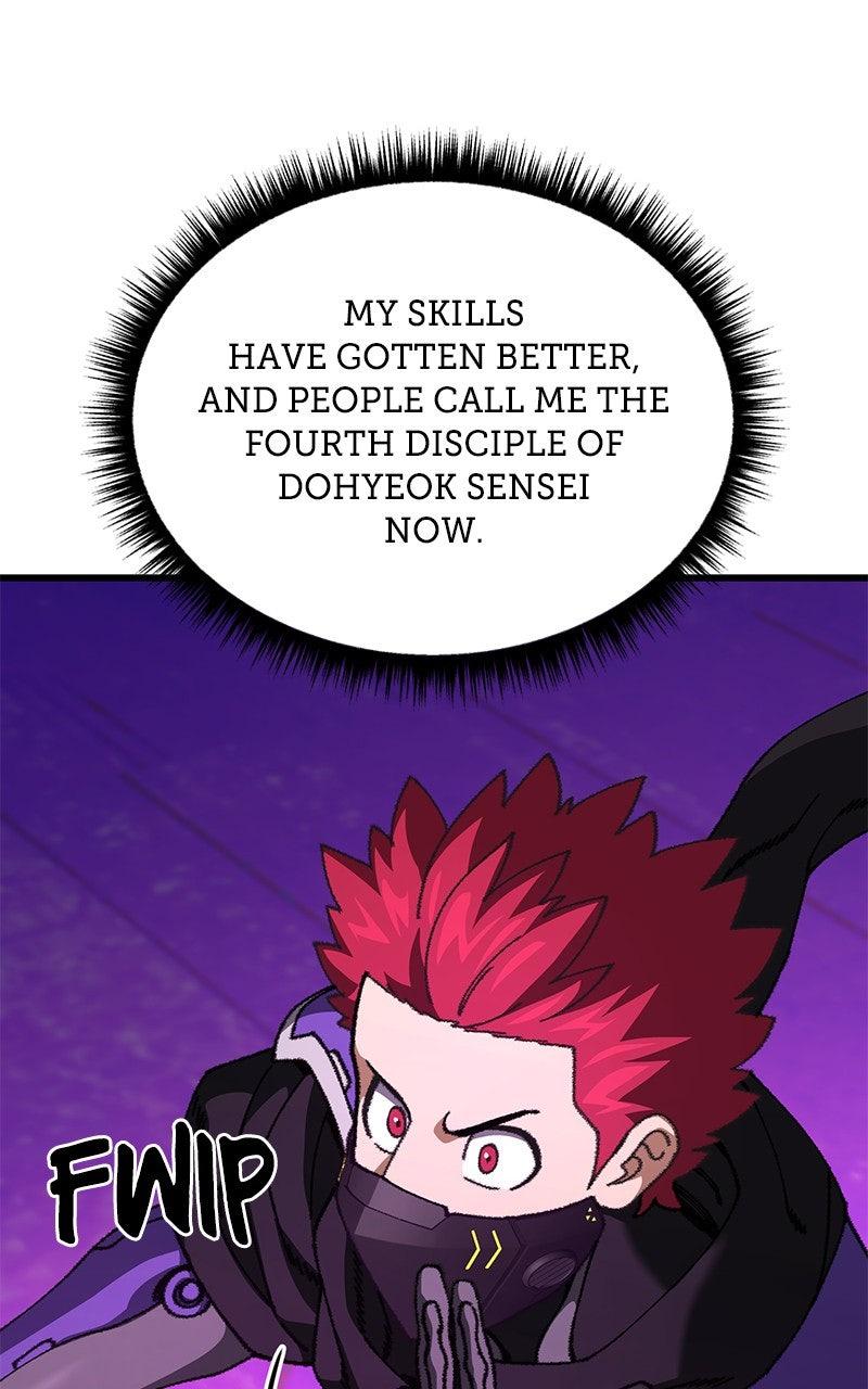 Regressed, but the World Didn't End Chapter 28 - Page 85