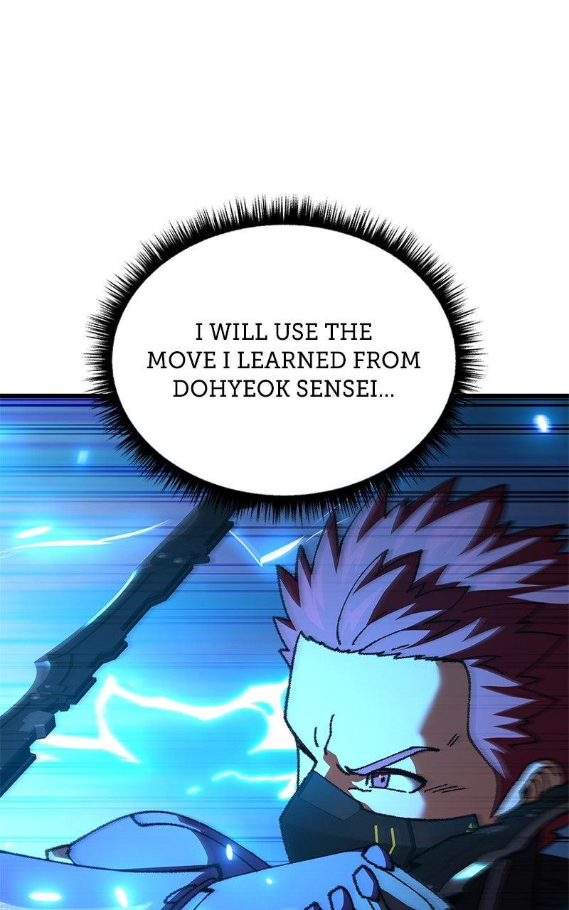 Regressed, but the World Didn't End Chapter 28 - Page 94