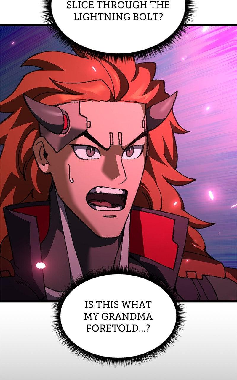 Regressed, but the World Didn't End Chapter 28 - Page 99