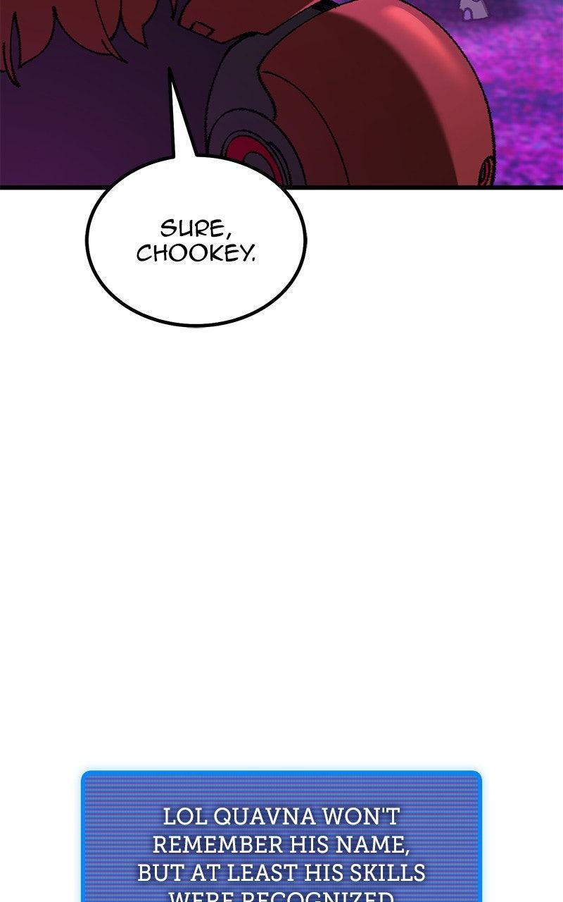 Regressed, but the World Didn't End Chapter 28 - Page 109