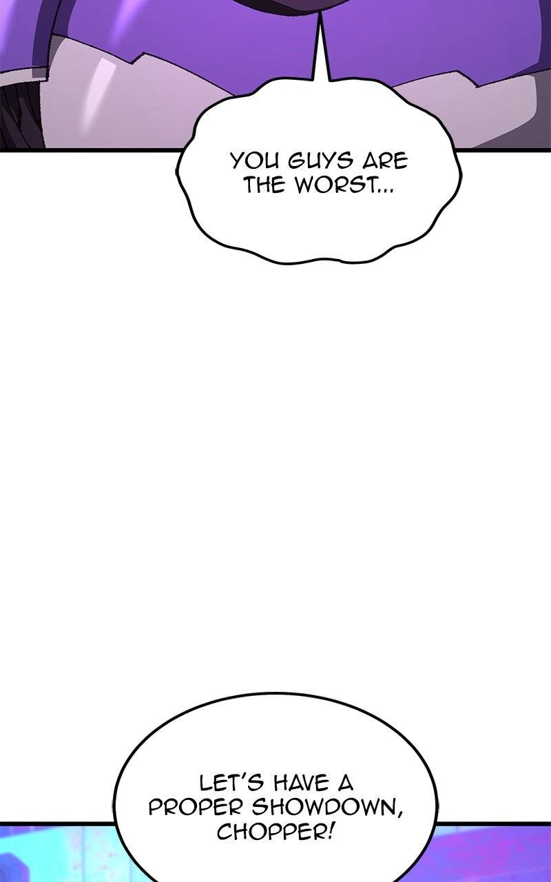 Regressed, but the World Didn't End Chapter 28 - Page 111