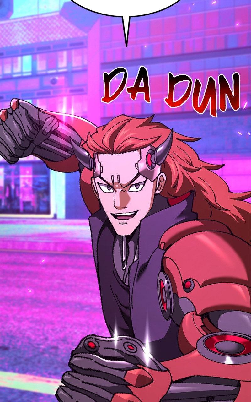 Regressed, but the World Didn't End Chapter 28 - Page 112