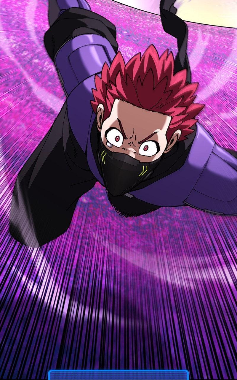 Regressed, but the World Didn't End Chapter 28 - Page 115