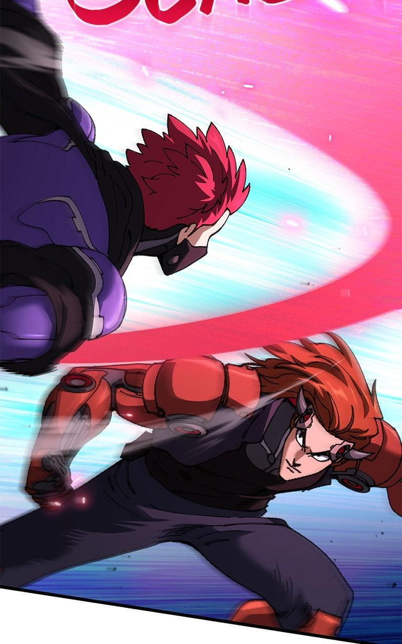 Regressed, but the World Didn't End Chapter 28 - Page 117