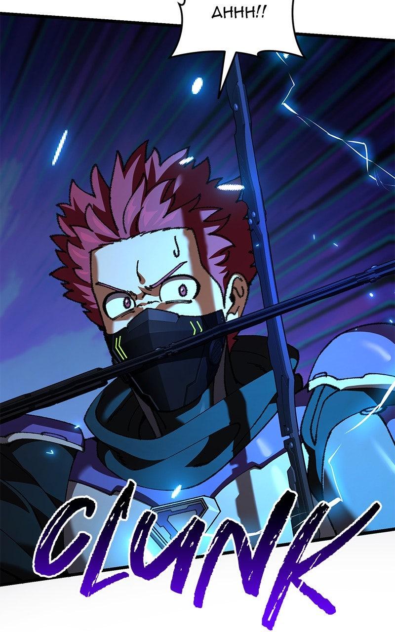 Regressed, but the World Didn't End Chapter 28 - Page 134