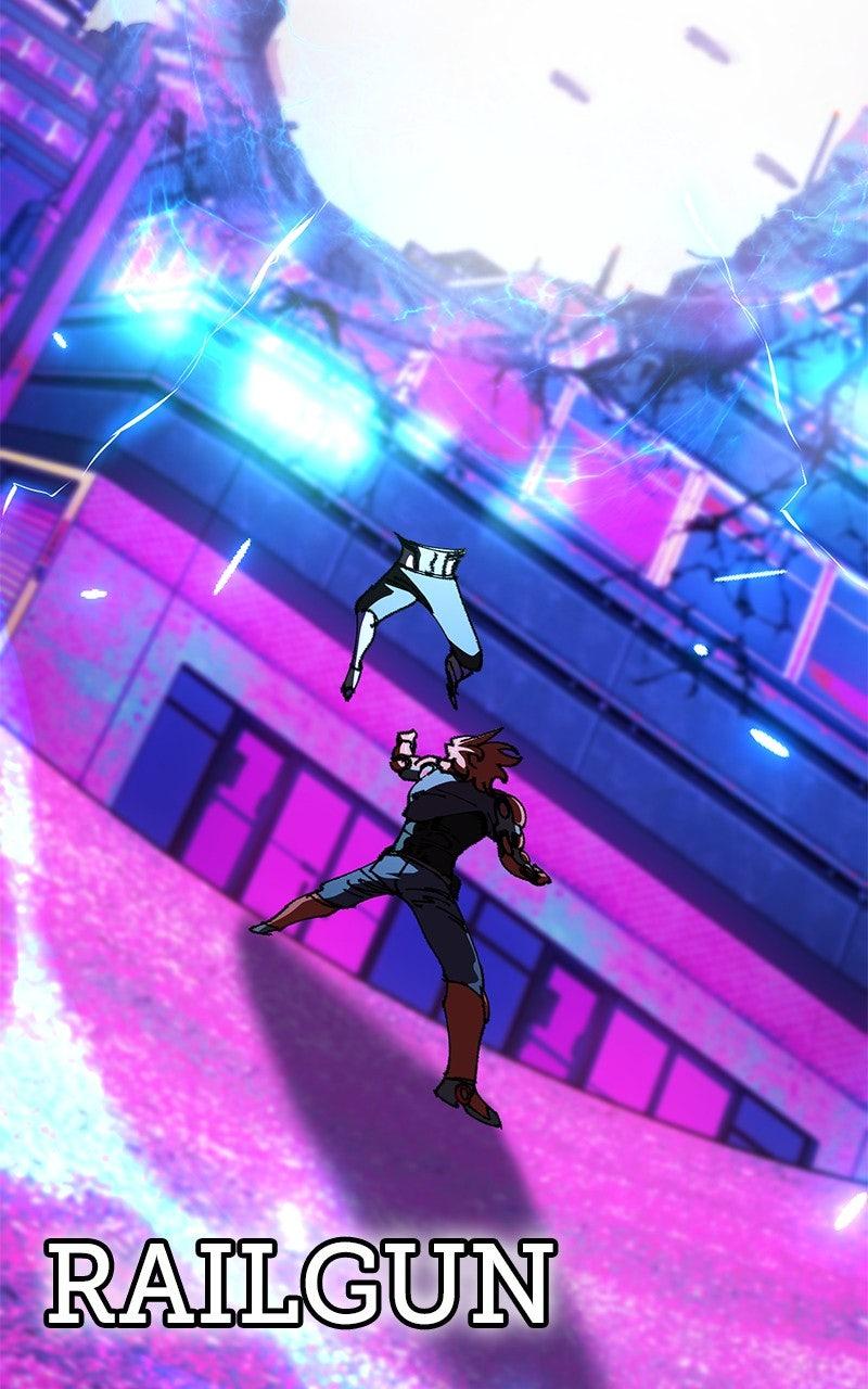 Regressed, but the World Didn't End Chapter 28 - Page 137