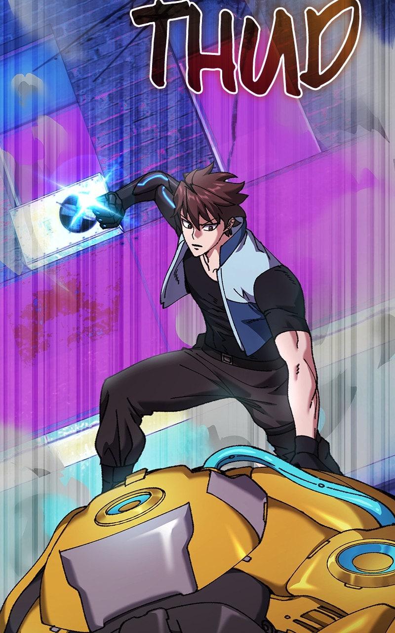 Regressed, but the World Didn't End Chapter 28 - Page 159