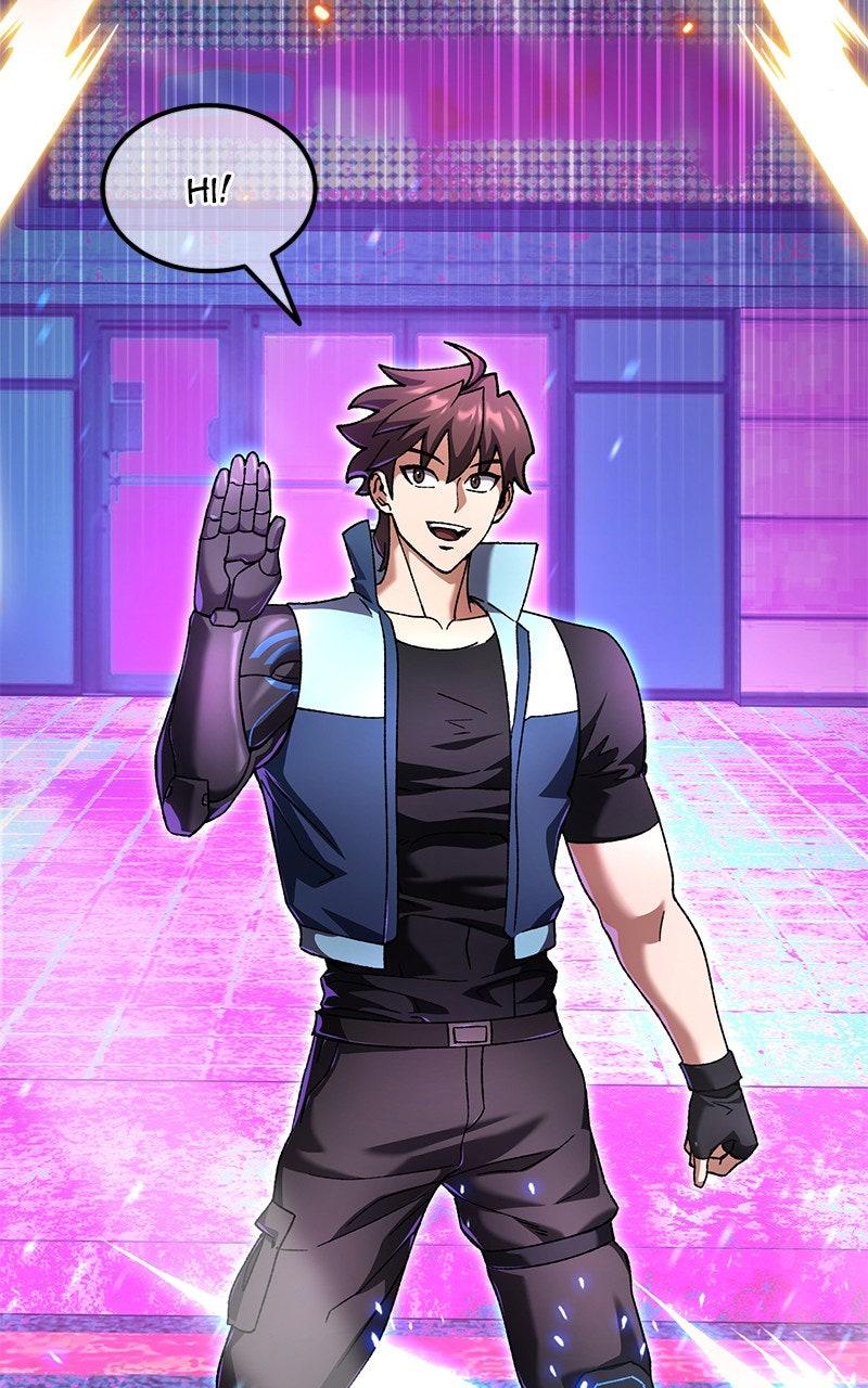 Regressed, but the World Didn't End Chapter 29 - Page 16