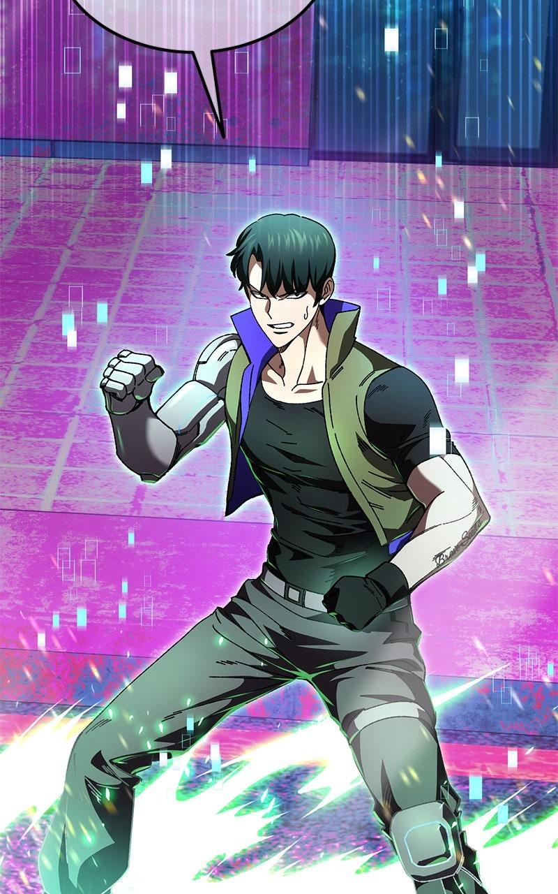 Regressed, but the World Didn't End Chapter 29 - Page 20