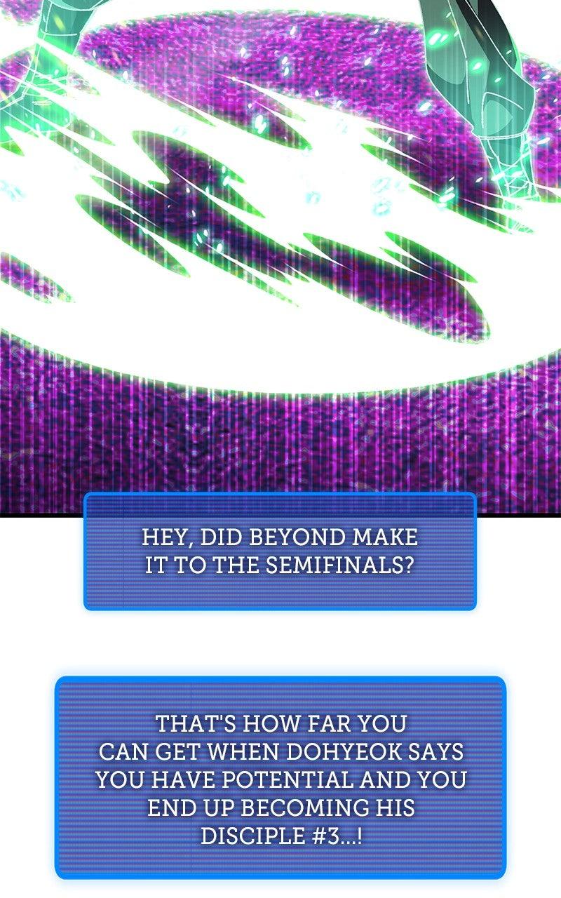 Regressed, but the World Didn't End Chapter 29 - Page 21