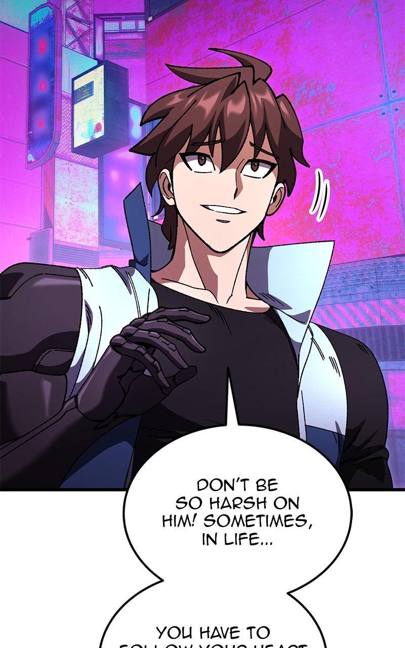 Regressed, but the World Didn't End Chapter 29 - Page 23