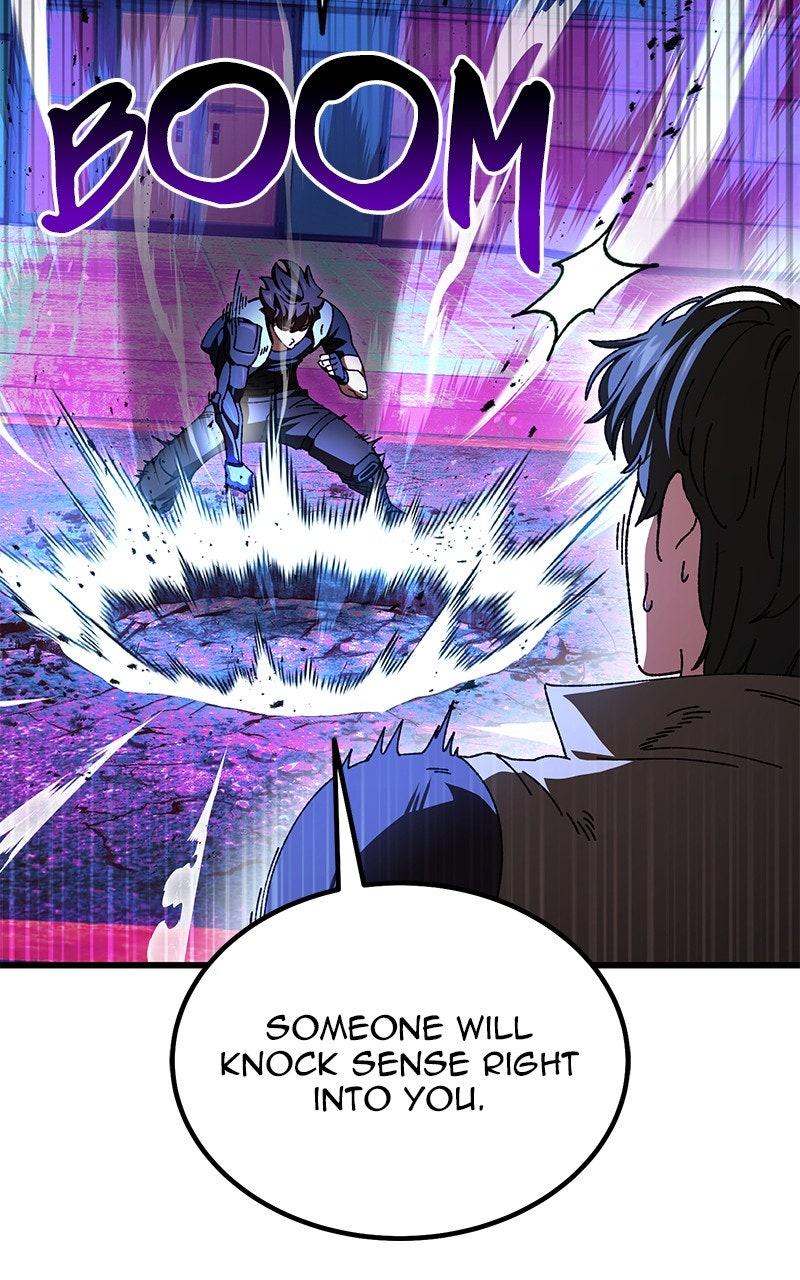 Regressed, but the World Didn't End Chapter 29 - Page 25