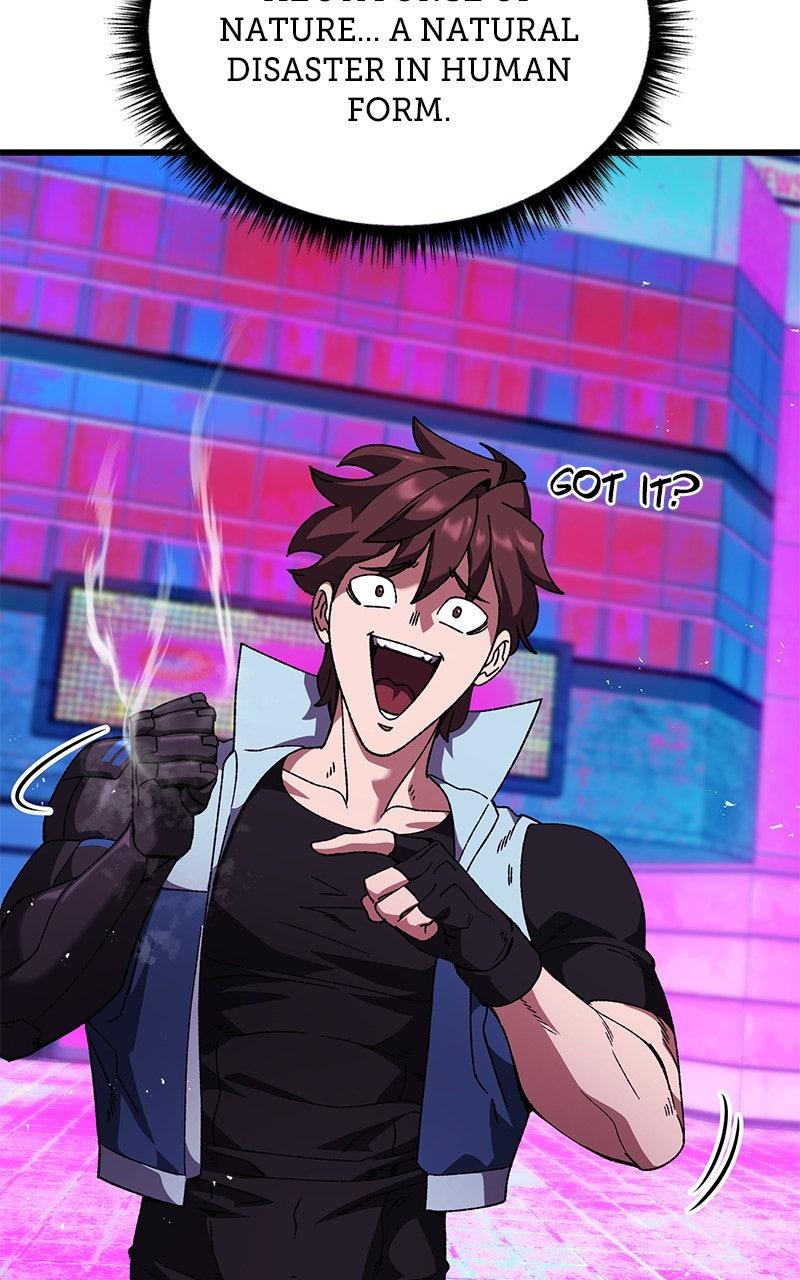 Regressed, but the World Didn't End Chapter 29 - Page 28