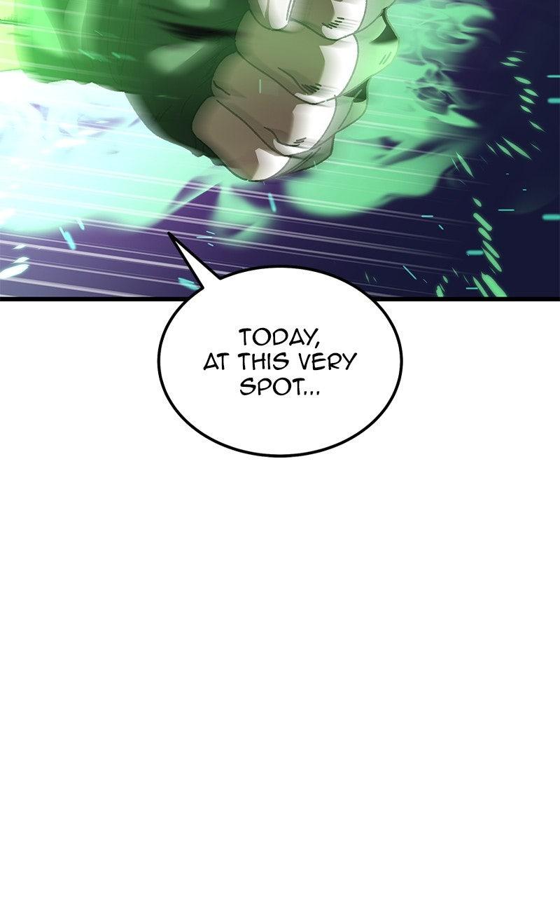 Regressed, but the World Didn't End Chapter 29 - Page 32