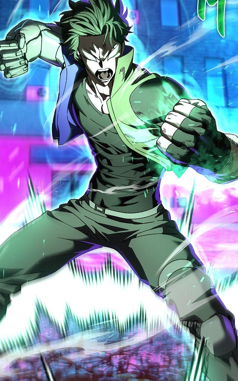 Regressed, but the World Didn't End Chapter 29 - Page 34